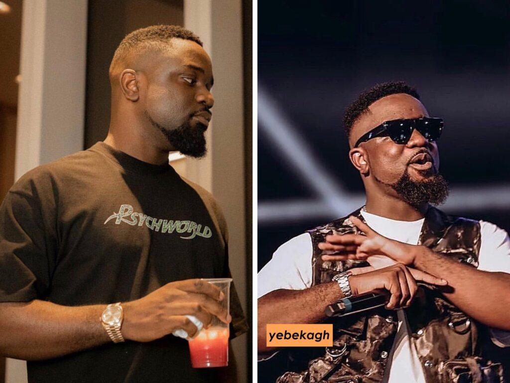 1024x768 My Picture Are Not Good and Old.' of Sarkodie