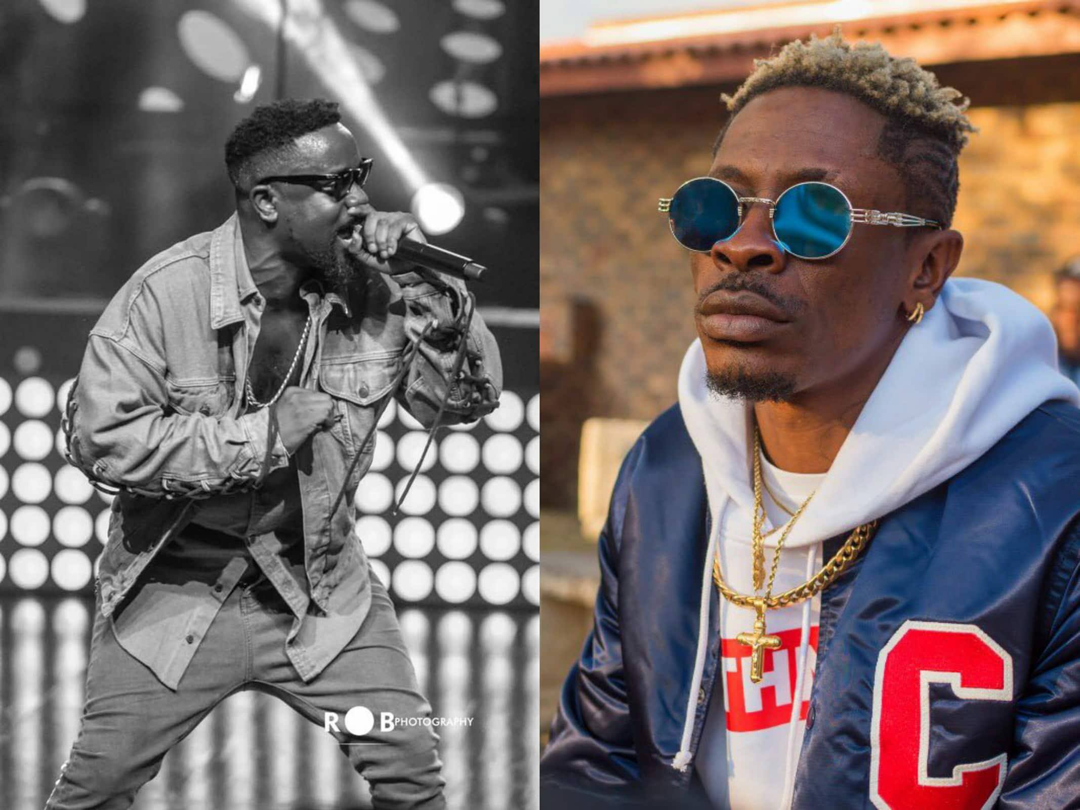 2134x1600 Sarkodie Betrayed Me In A Glo Deal Which Led To Our Beef' Wale Reveals in a new video
