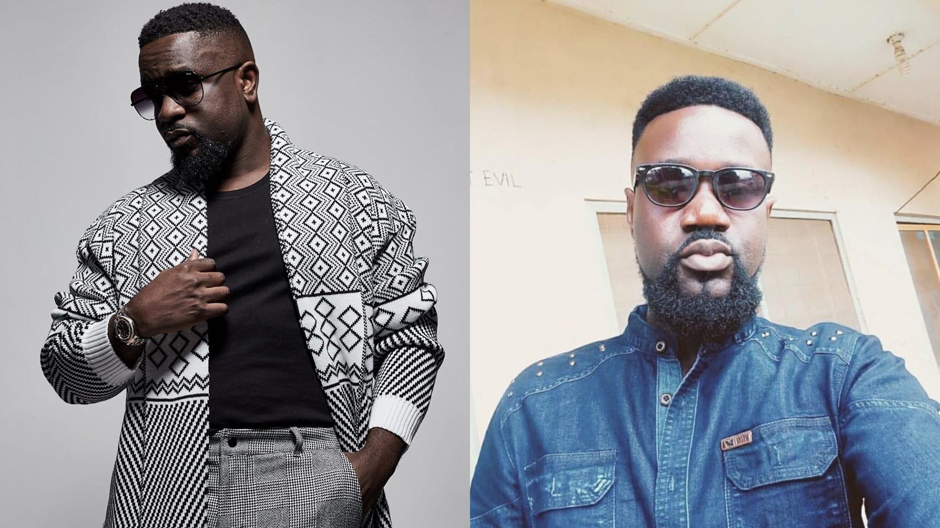 1920x1080 Photos of Sarkodie's unseen 'twin brother' hit's online Watch
