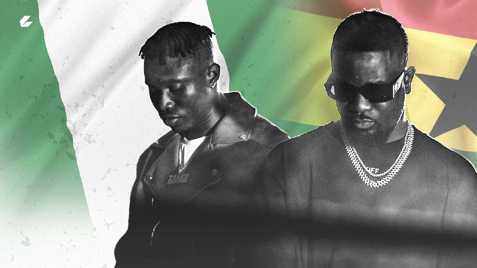1600x900 Sarkodie, Zlatan Hasta La Vista by Sarkodie ft. Zlatan x Rexxie video