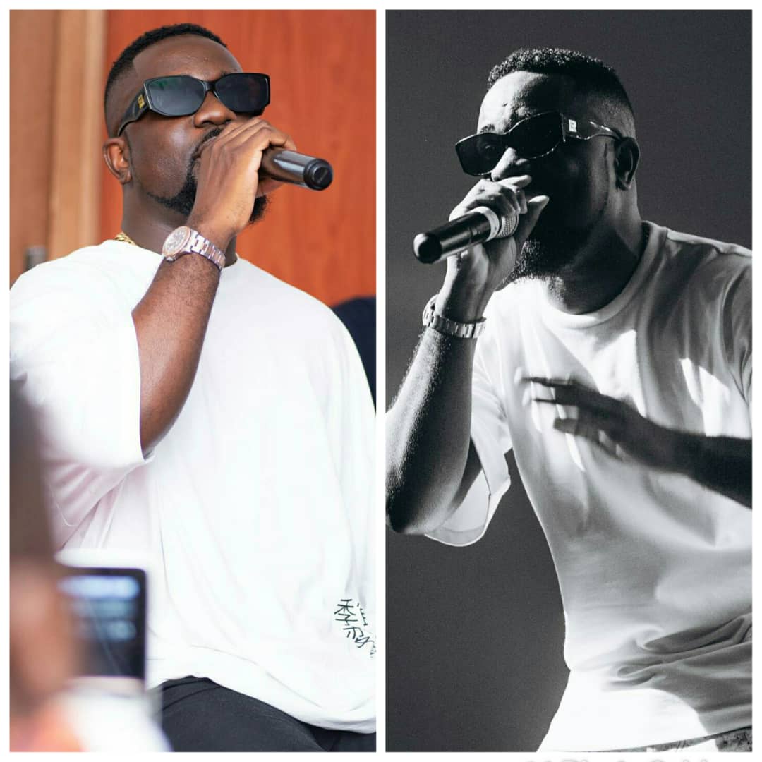 1080x1080 Sarkodie Unveils 'Obidi' Sunglass After The Collapse Of His 'Sark Collection'