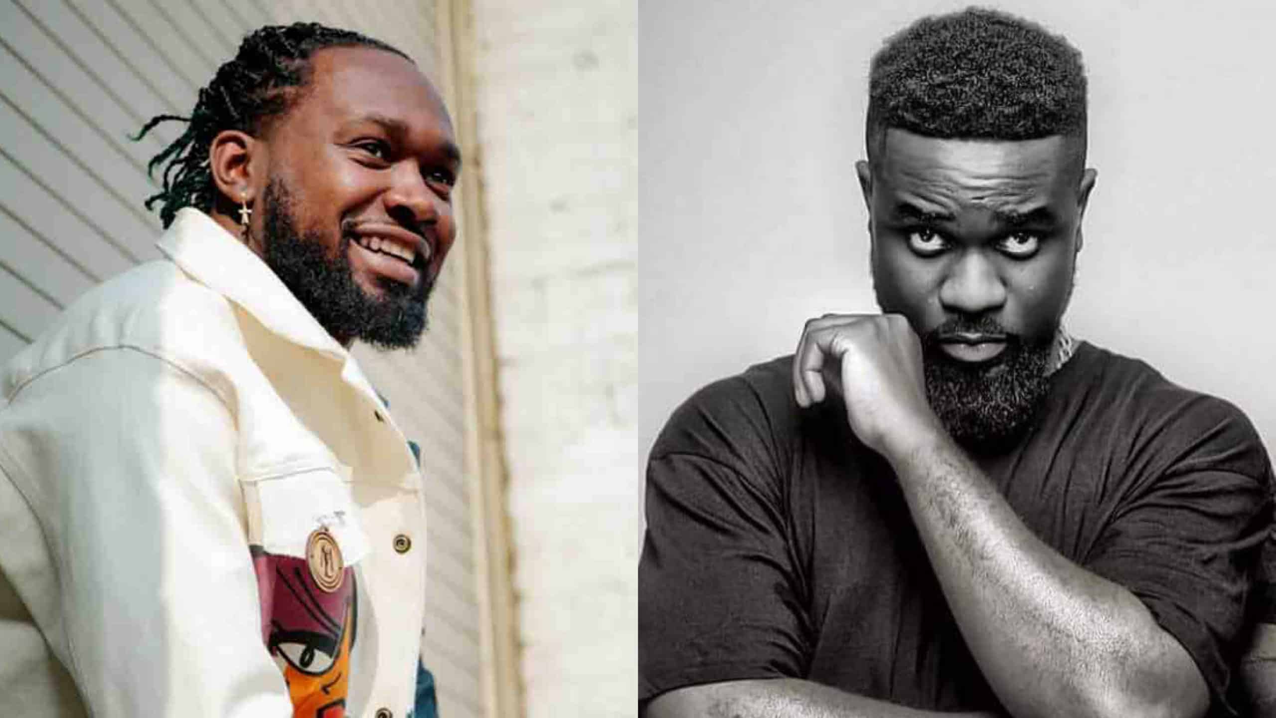 2560x1440 Jamaican singer, Kranium to visit Ghana to support Sarkodie's rapperholic concert