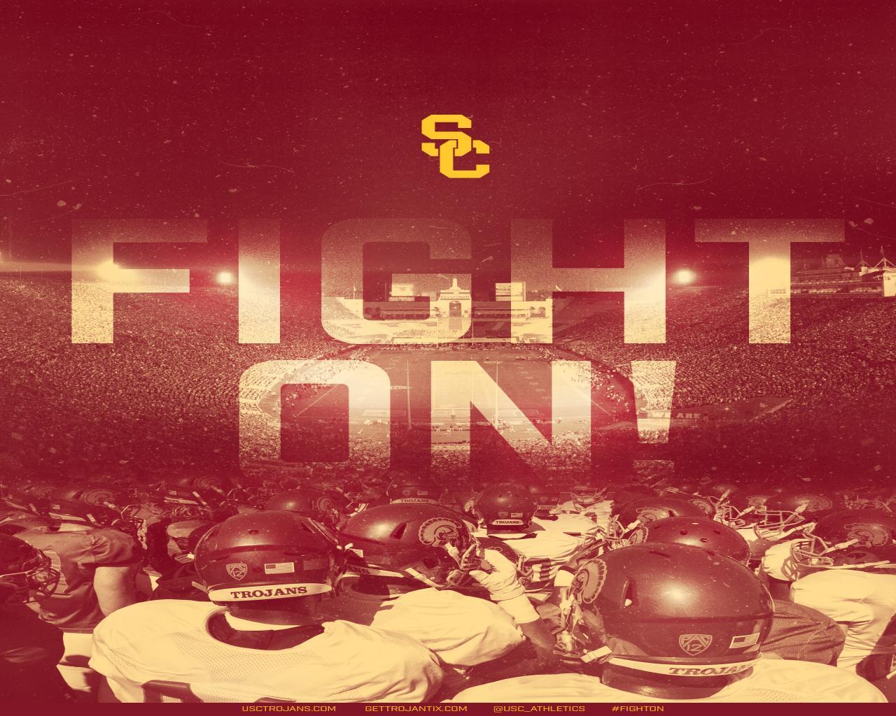 1280x1024 USC Trojan Football Wallpaper #U71X7M 3072.2 Kb