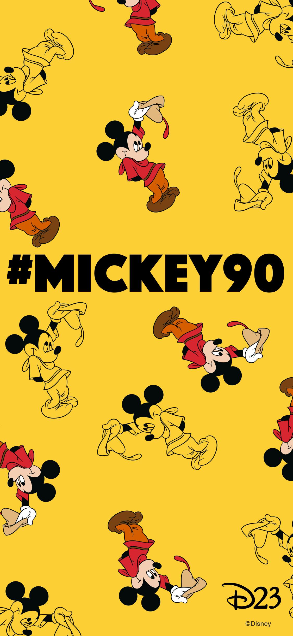 Hình nền điện thoại chuột Mickey 1125x2436 để biến điện thoại của bạn thành chuột
