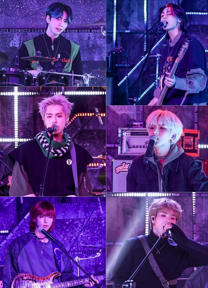800x1108 Xdinary Heroes Wallpaper