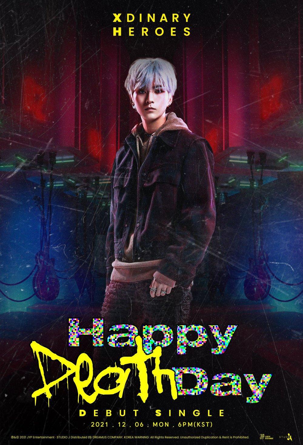 1000x1467 Xdinary Heroes Background Image and Wallpaper