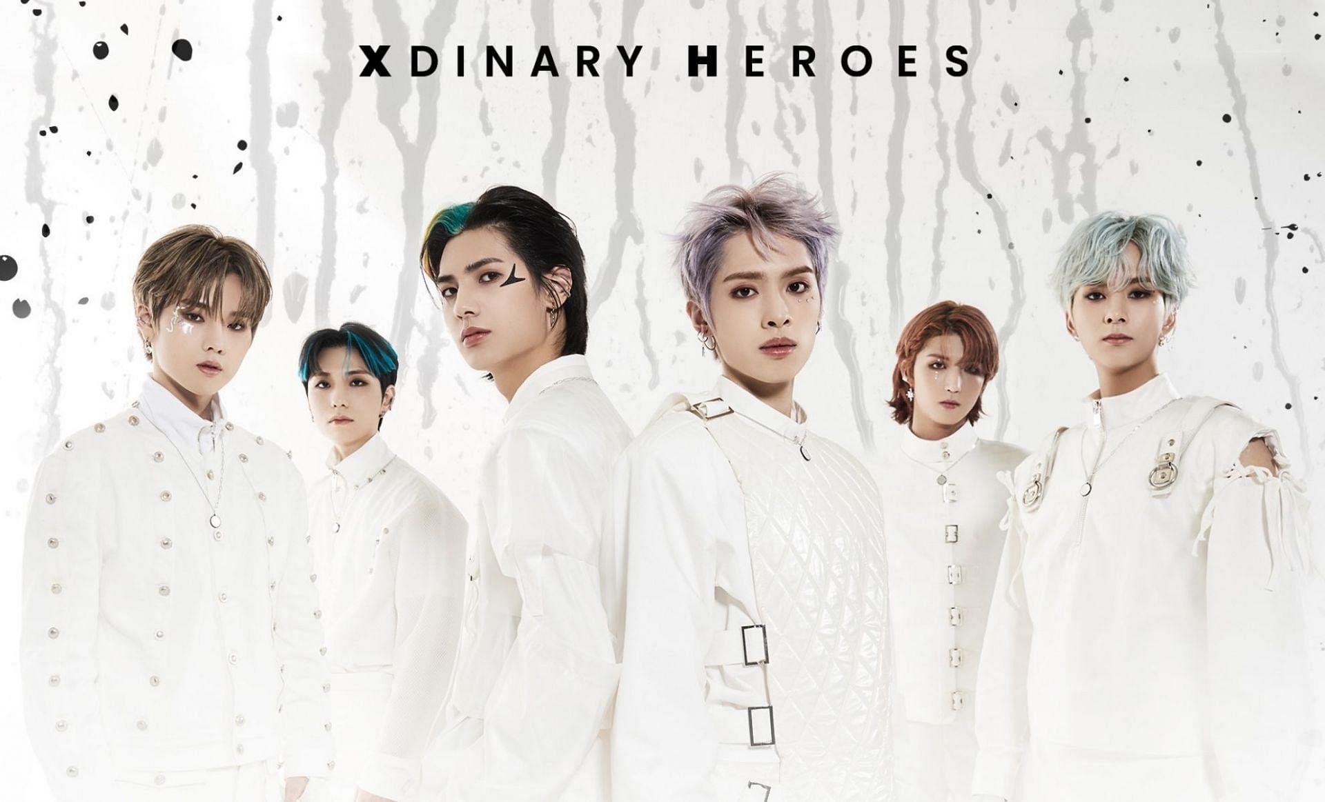 Картинки xdinary heroes