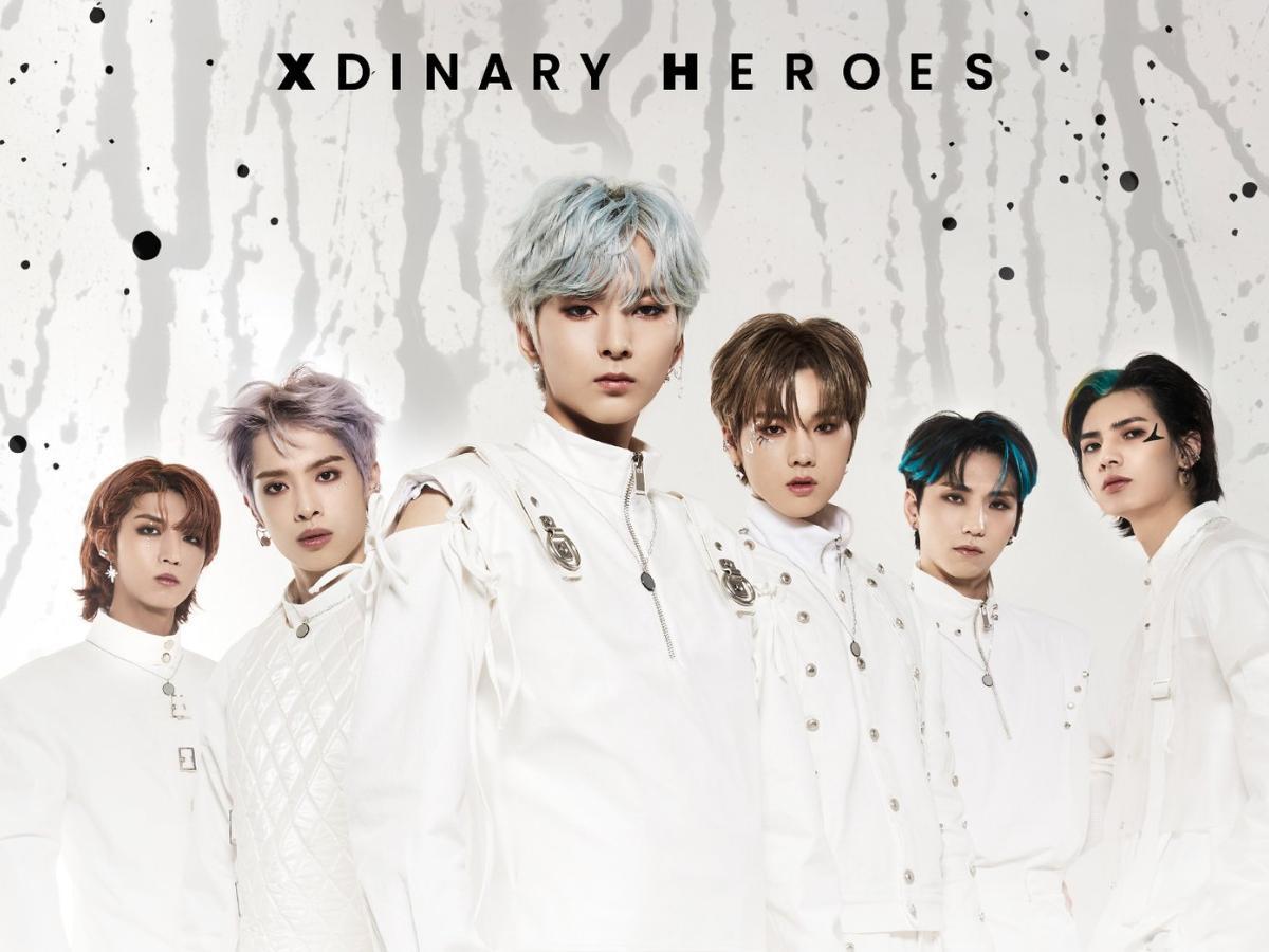 1200x900 WATCH: JYP's new boy group Xdinary Heroes makes sensational debut with 'Happy Death Day'