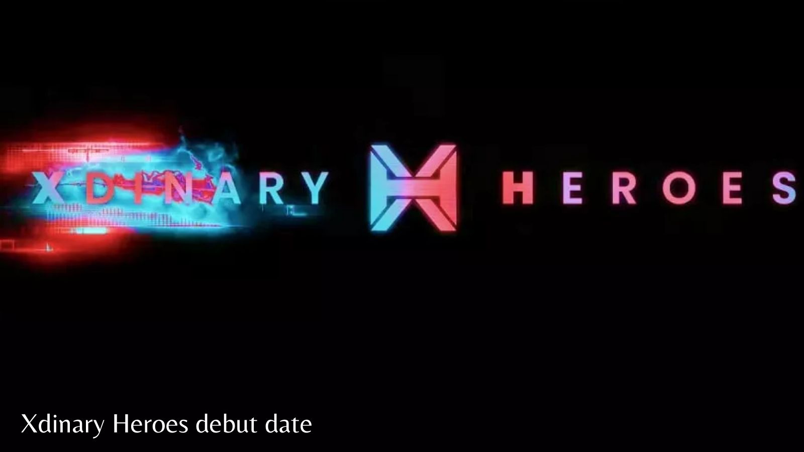 1600x900 Xdinary Heroes Boy Group Band From JYP Entertainment Has Its Debut Date Set