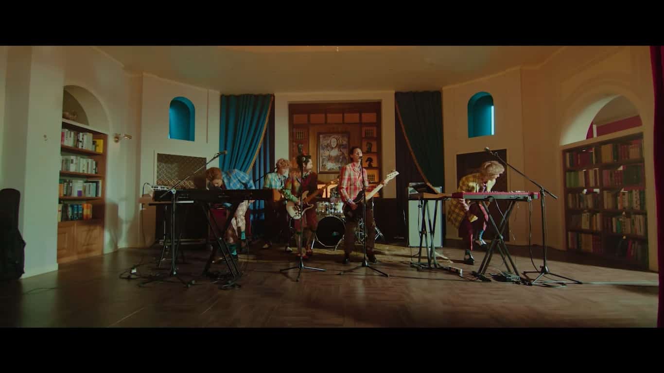 1366x768 JYP's Newest Rock Band, Xdinary Heroes Finally Debuts With 'Happy Death Day' MV