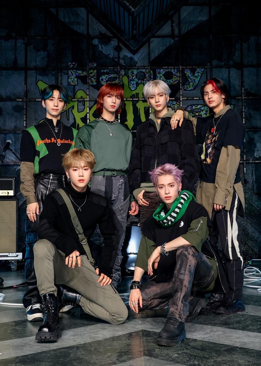 900x1260 JYP's 2nd K Pop Band Xdinary Heroes Says Their Name Means 'Anyone Can Become A Hero'