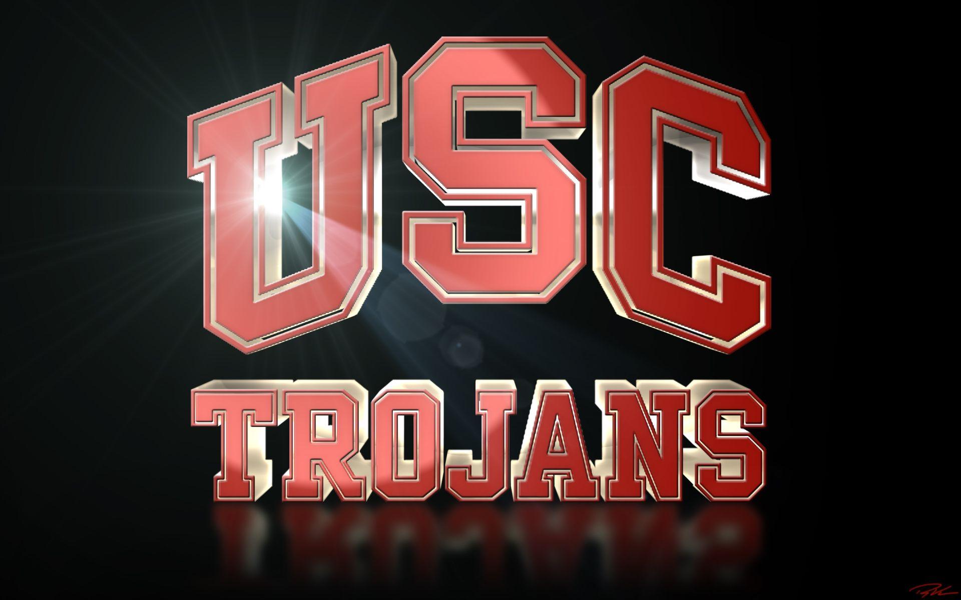 1920x1200 1920x1200px Usc Trojan Wallpaper