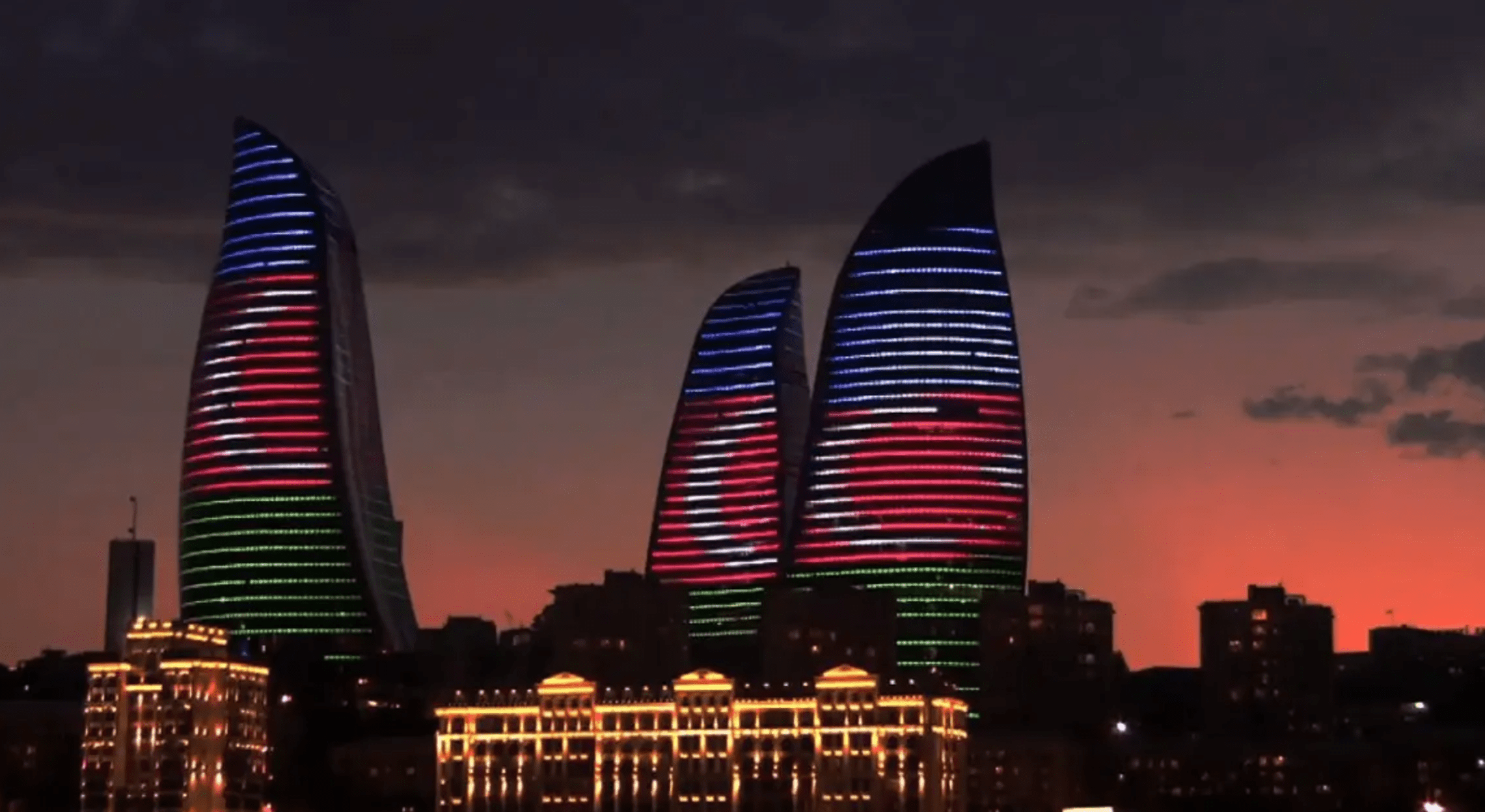 2282x1248 Welcome to Baku (Destination: Azerbaijan)