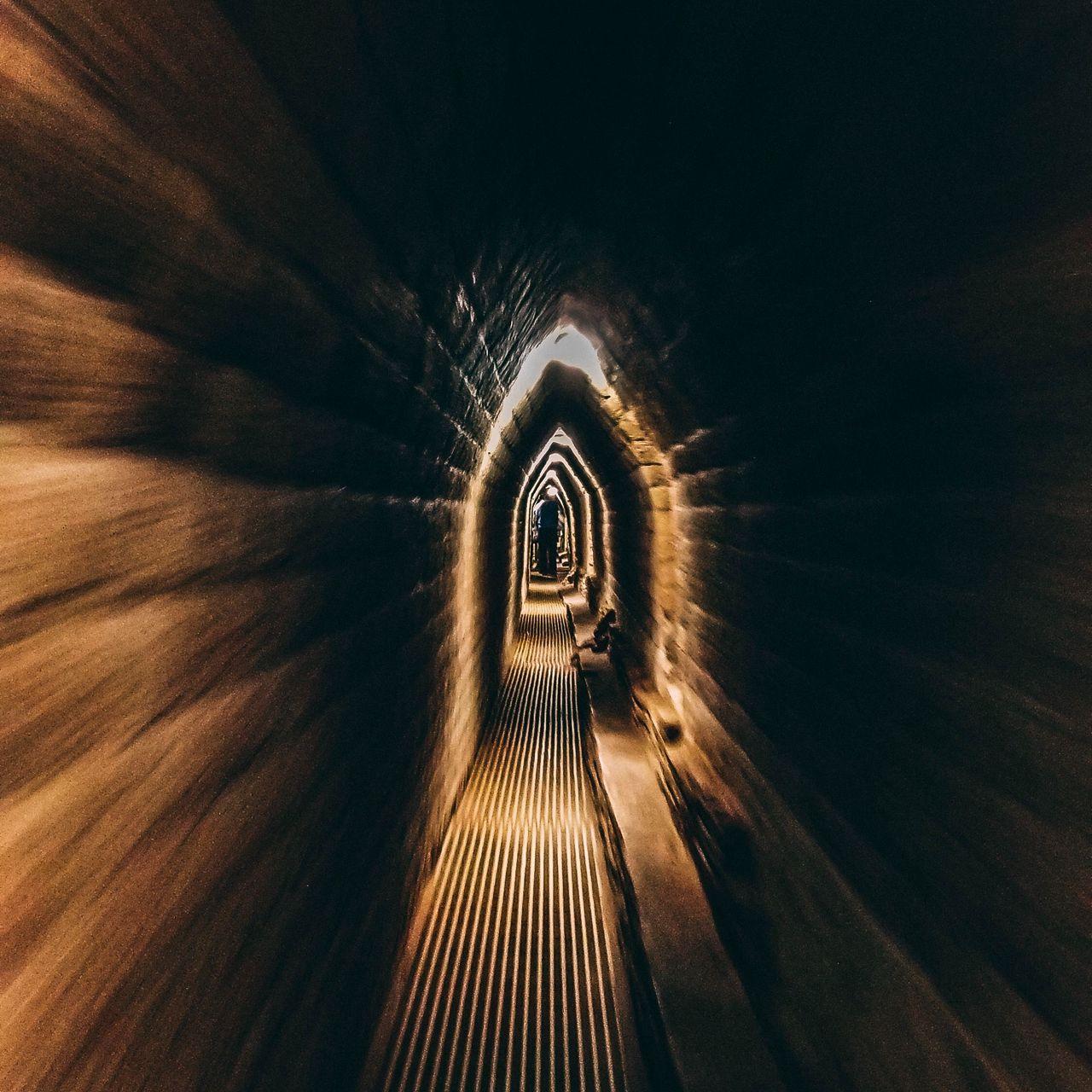 Dark Tunnel Wallpapers Top Free Dark Tunnel Backgrounds WallpaperAccess
