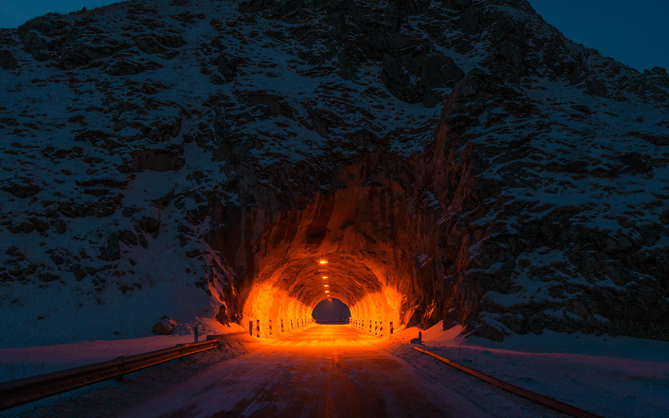 Dark Tunnel Wallpapers Top Free Dark