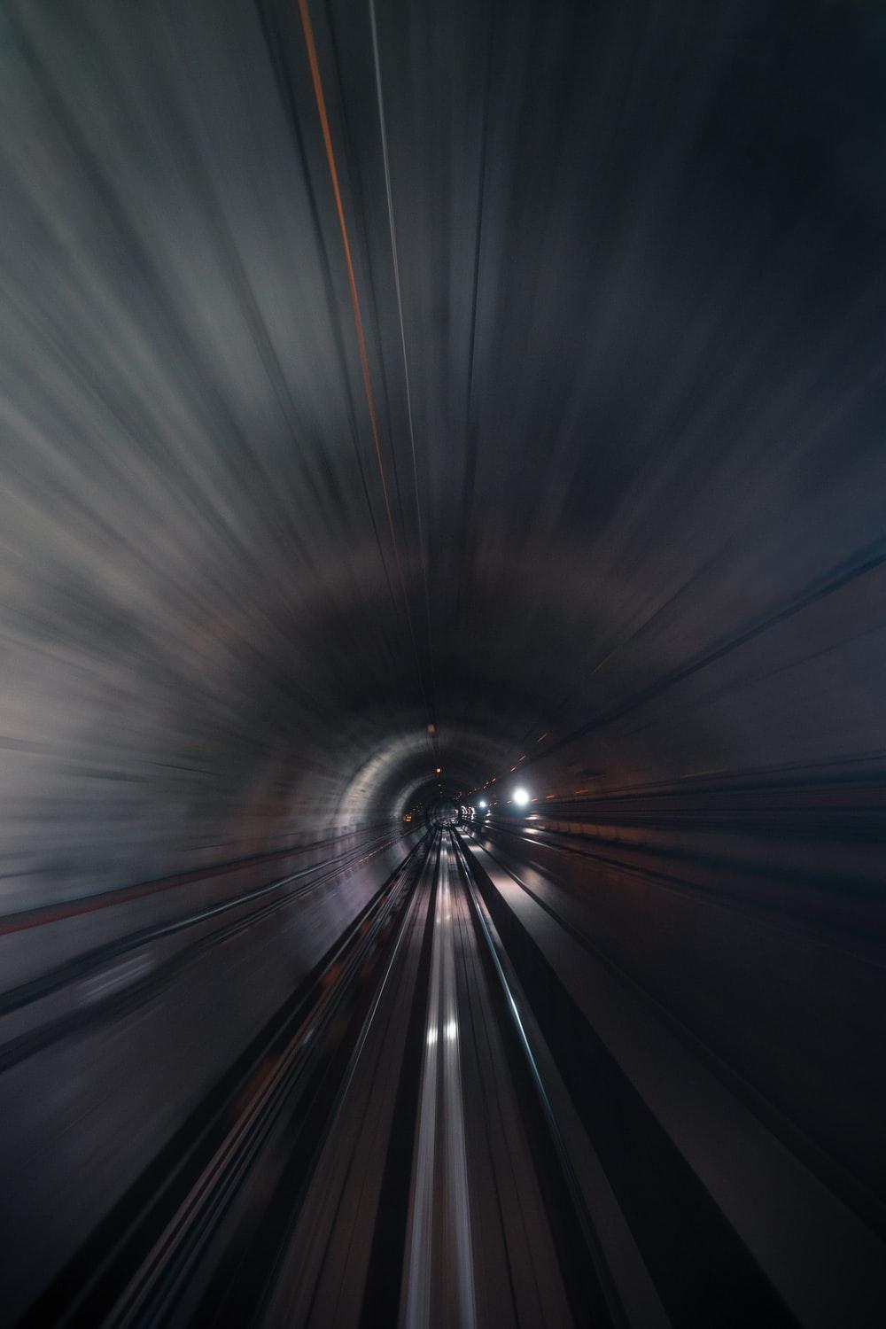 1000x1500 Dark Tunnel Picture. Download Free Image