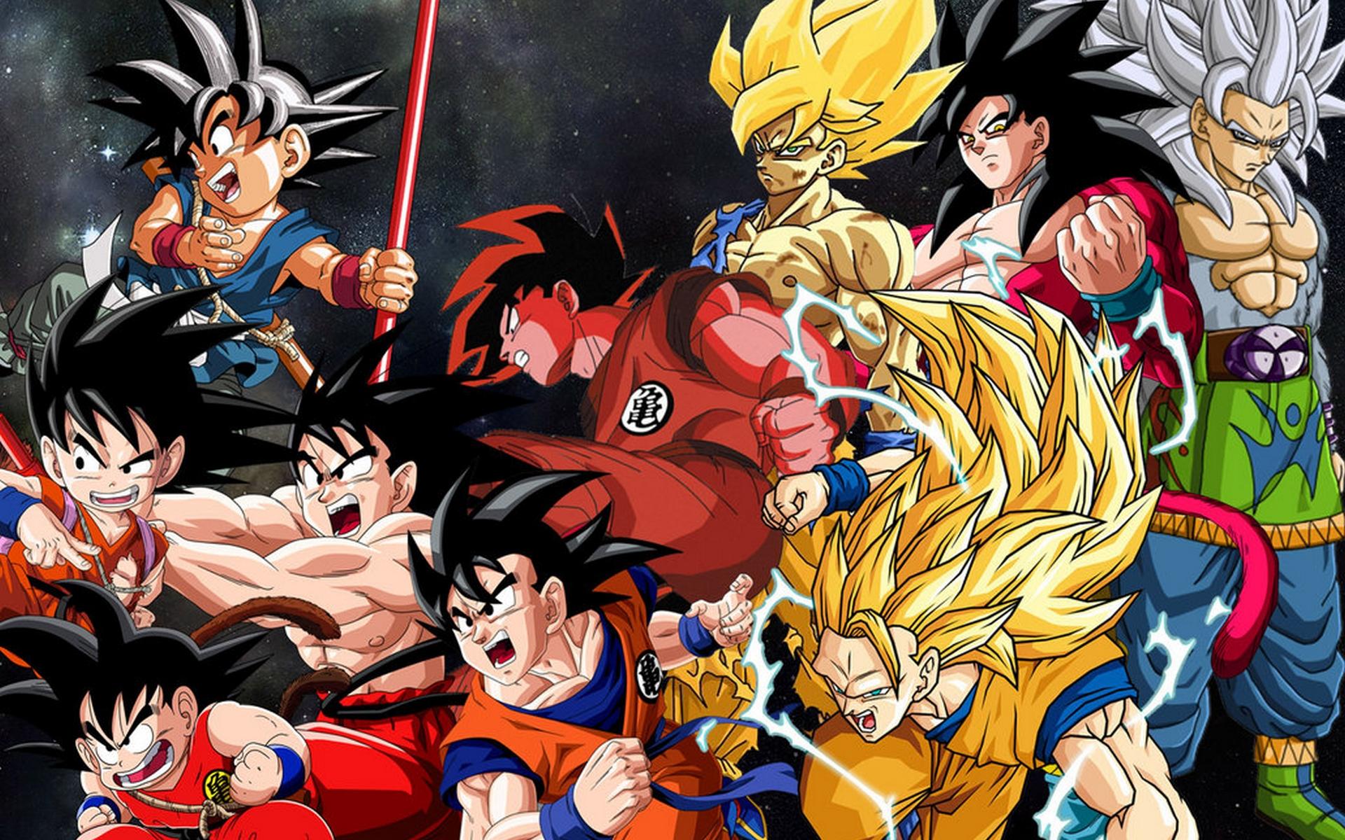 Goku iPad Wallpapers Top Free Goku iPad Backgrounds WallpaperAccess — free download