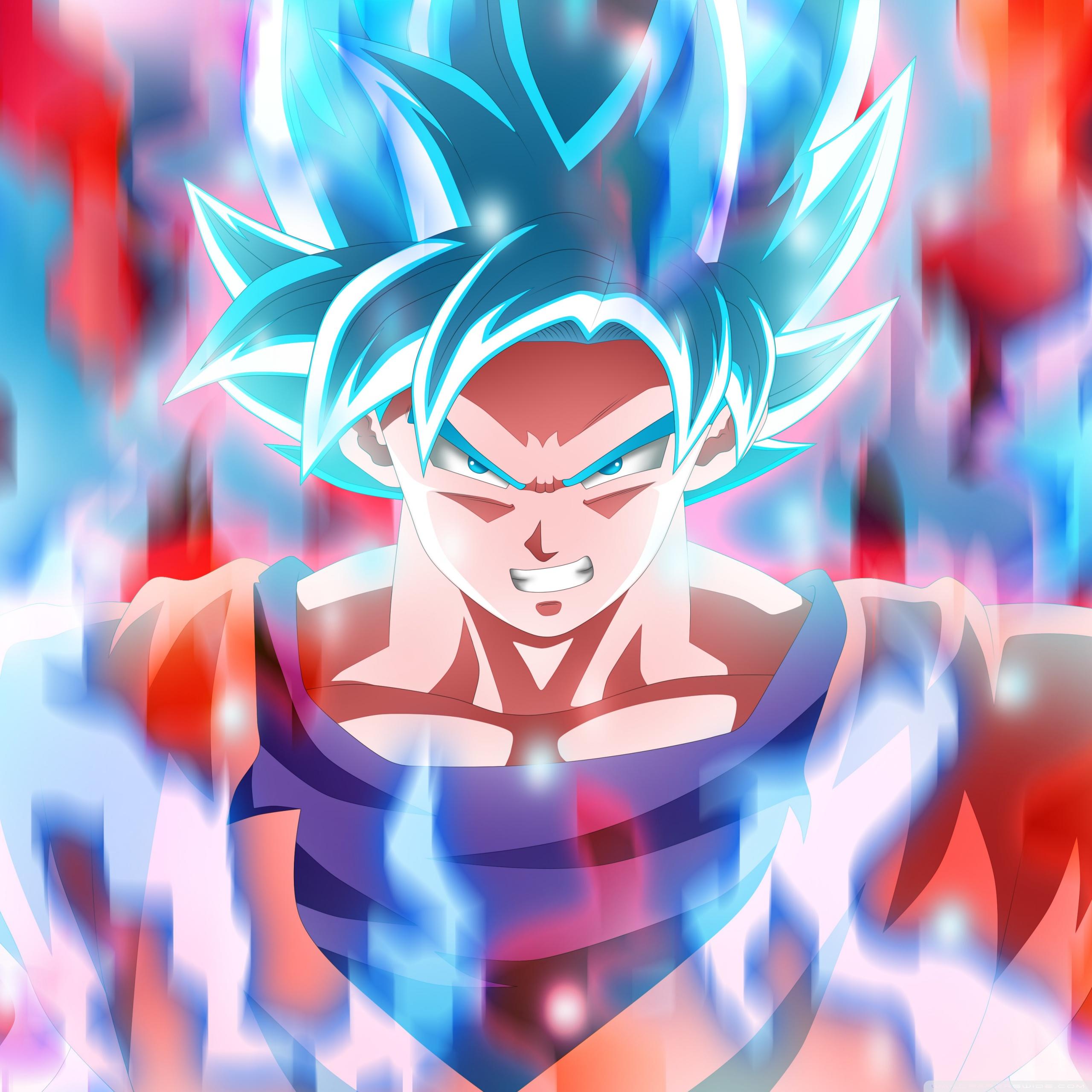 Goku Galaxy Wallpapers - Top Free Goku Galaxy Backgrounds - WallpaperAccess