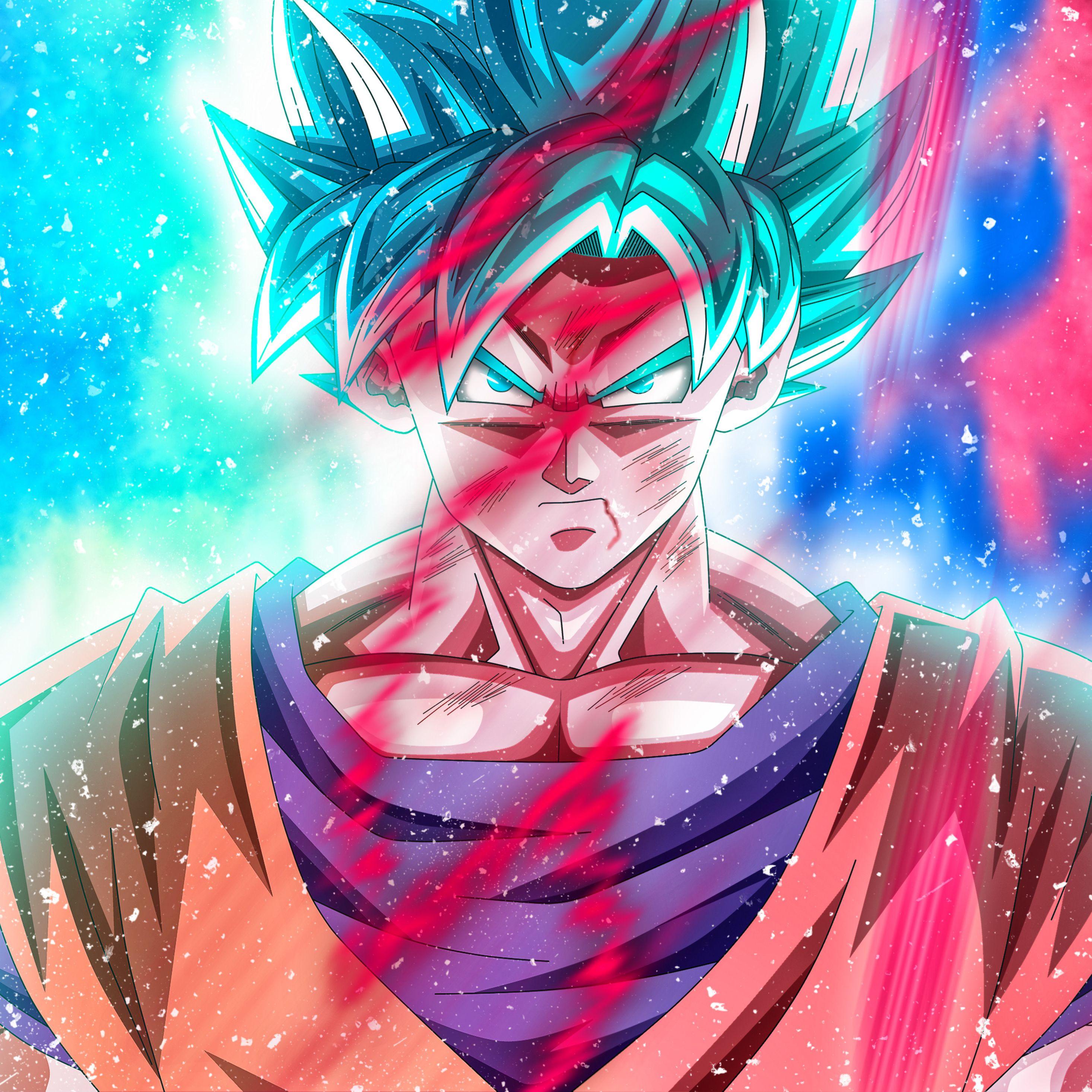 2932x2932 Dragon Ball Wallpaper