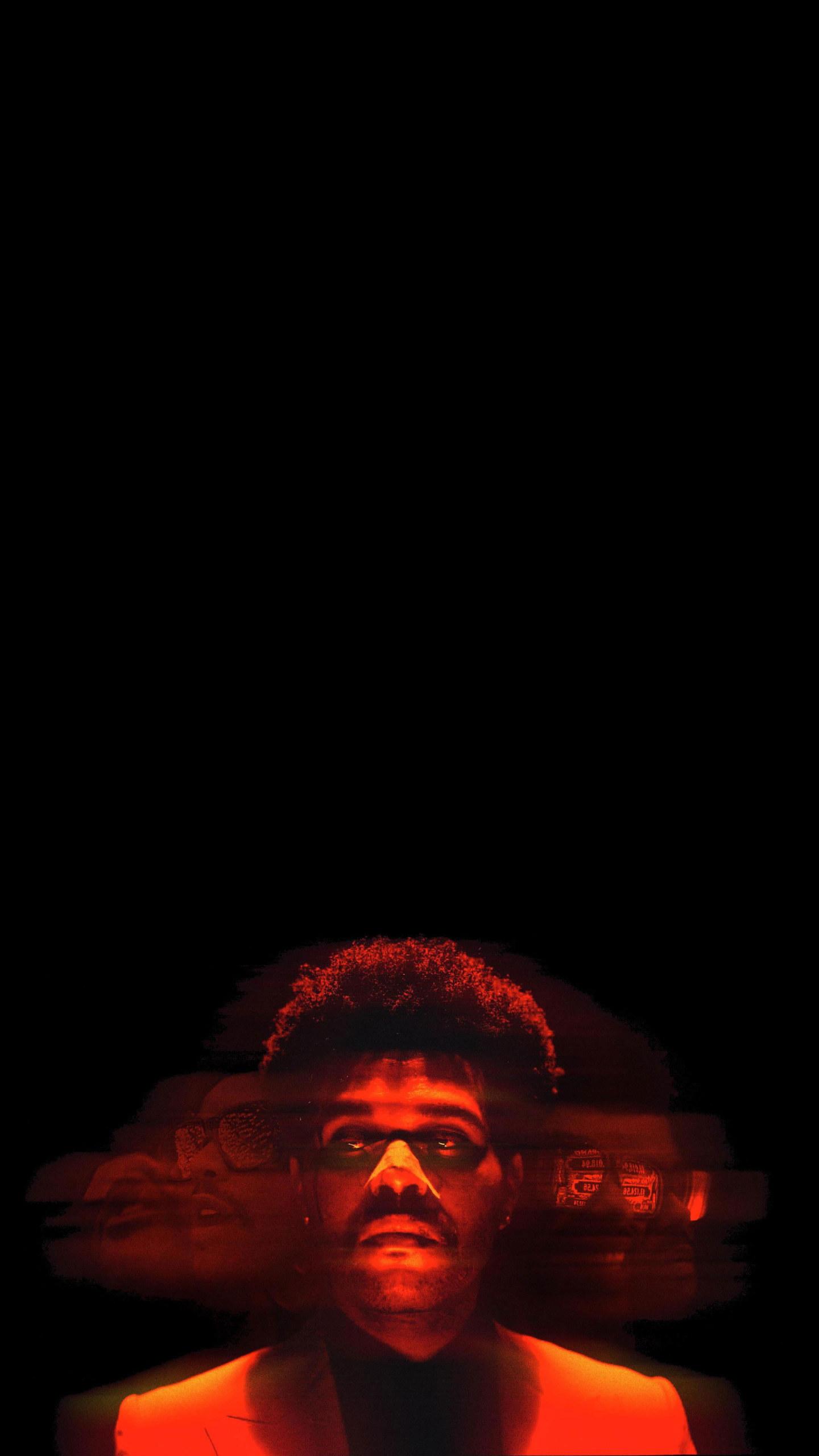 1440x2560 Amoled Wallpaper, The Weeknd, Vertical, IPhone • Wallpaper For You