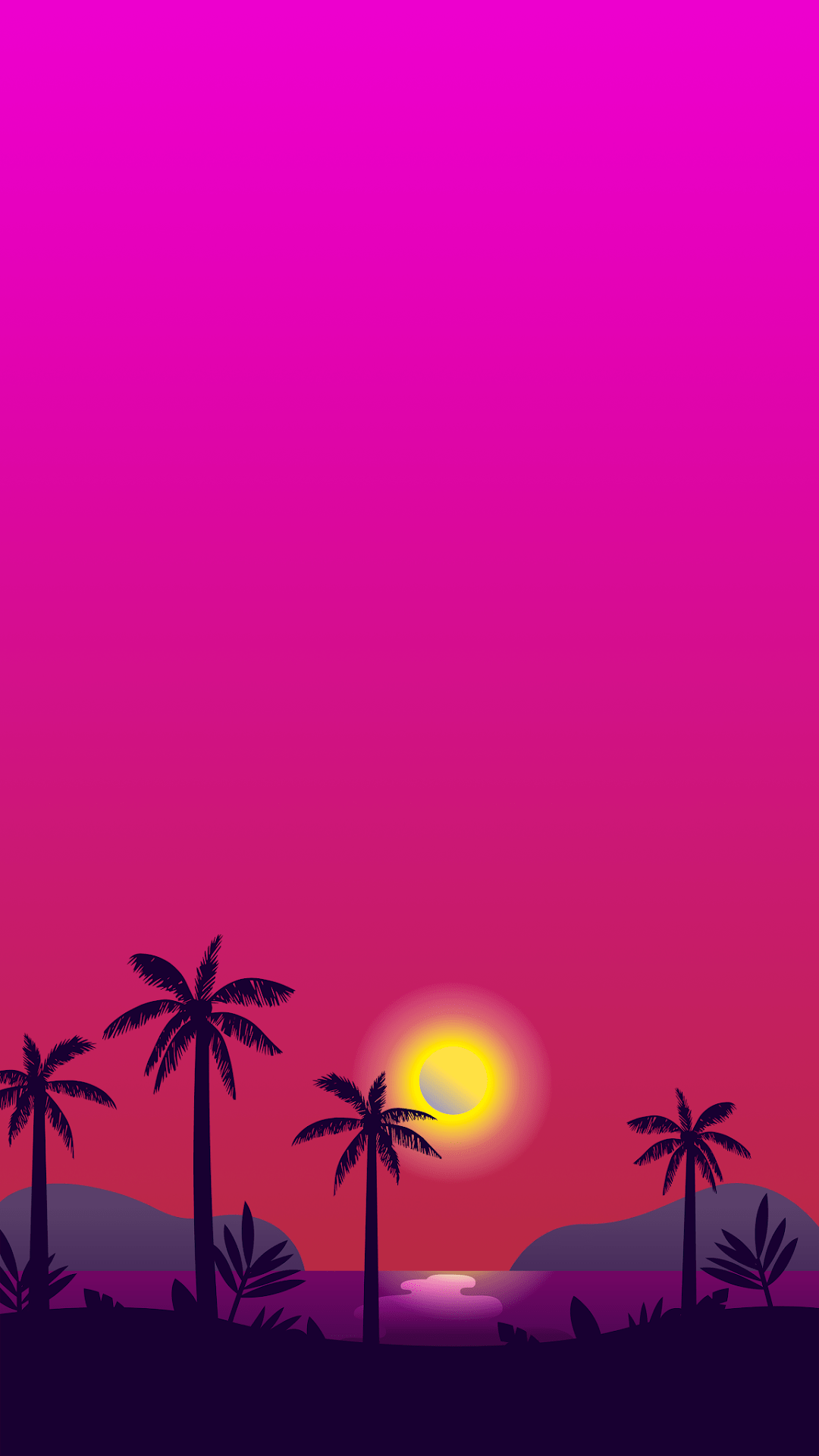 1080x1920 Aesthetic Cool Desktop Wallpaper 4K / 4k Aesthetic Grunge Purple Wallpaper