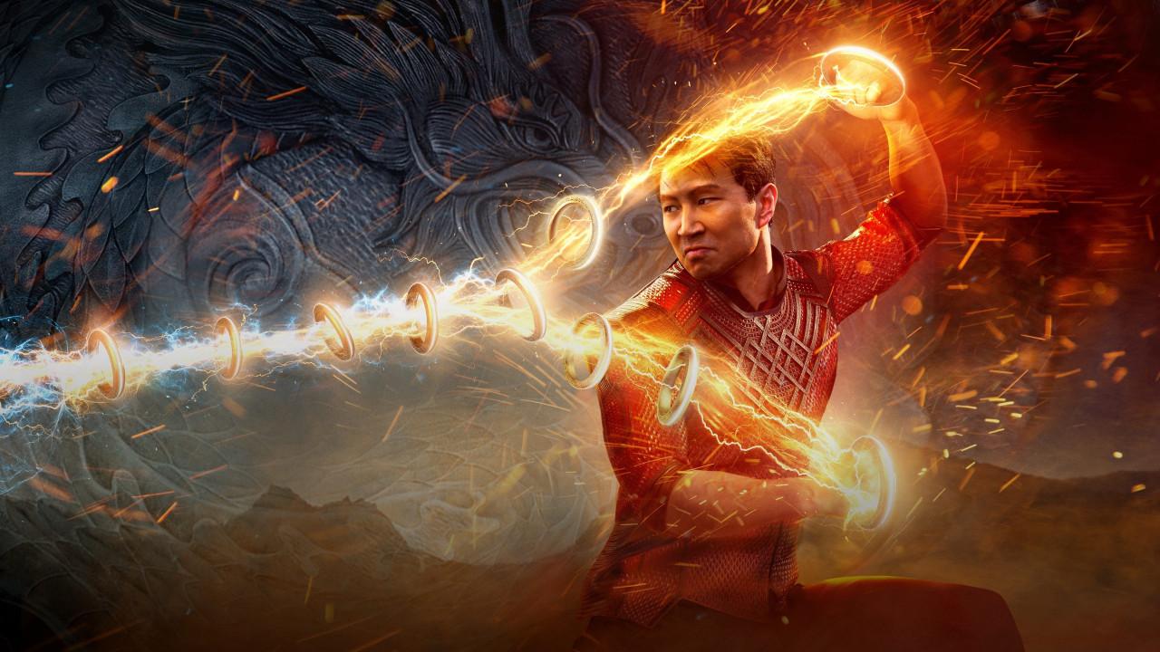 1280x720 Shang Chi Simu Liu 4K HD Shang Chi And The Legend Of