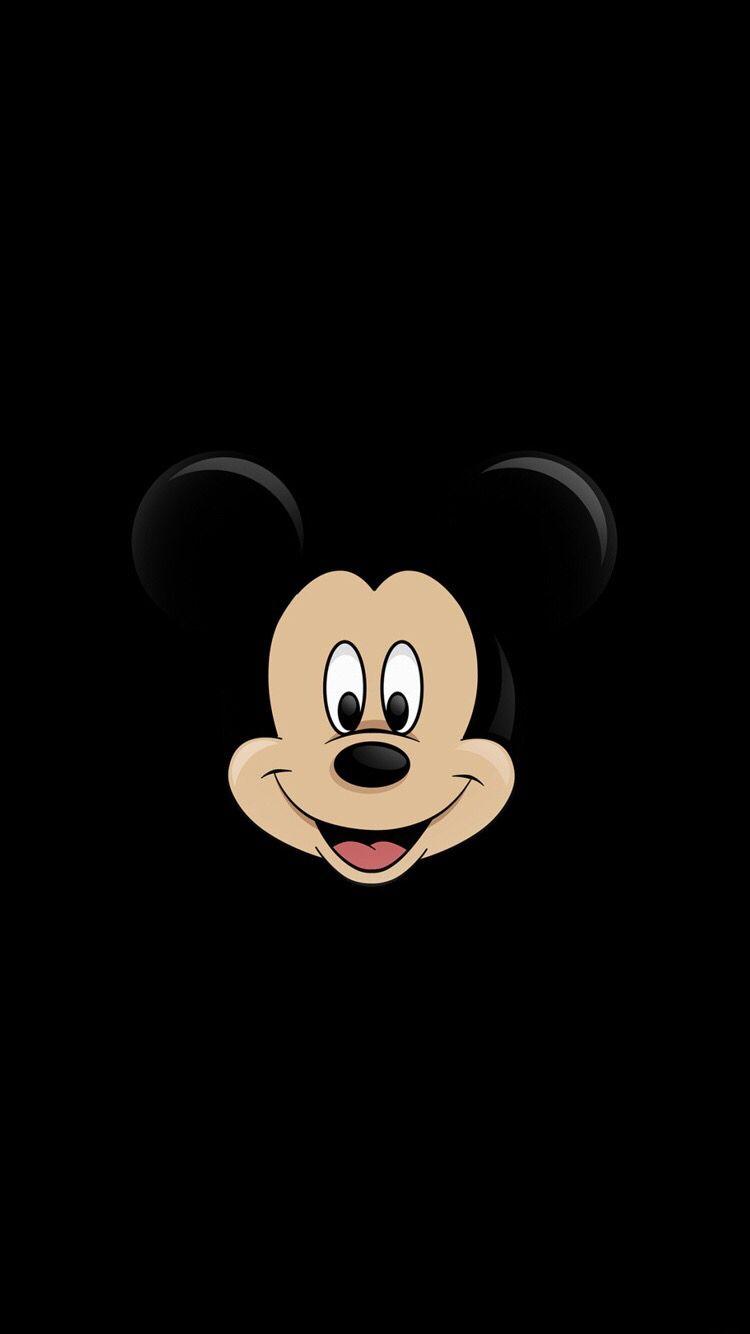 Chuột Mickey 750x1334 năm 2019. Hình nền chuột Mickey iphone, Mickey
