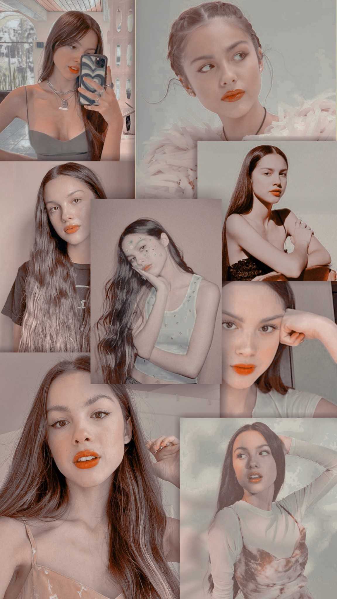 1152x2048 Olivia Rodrigo Wallpaper