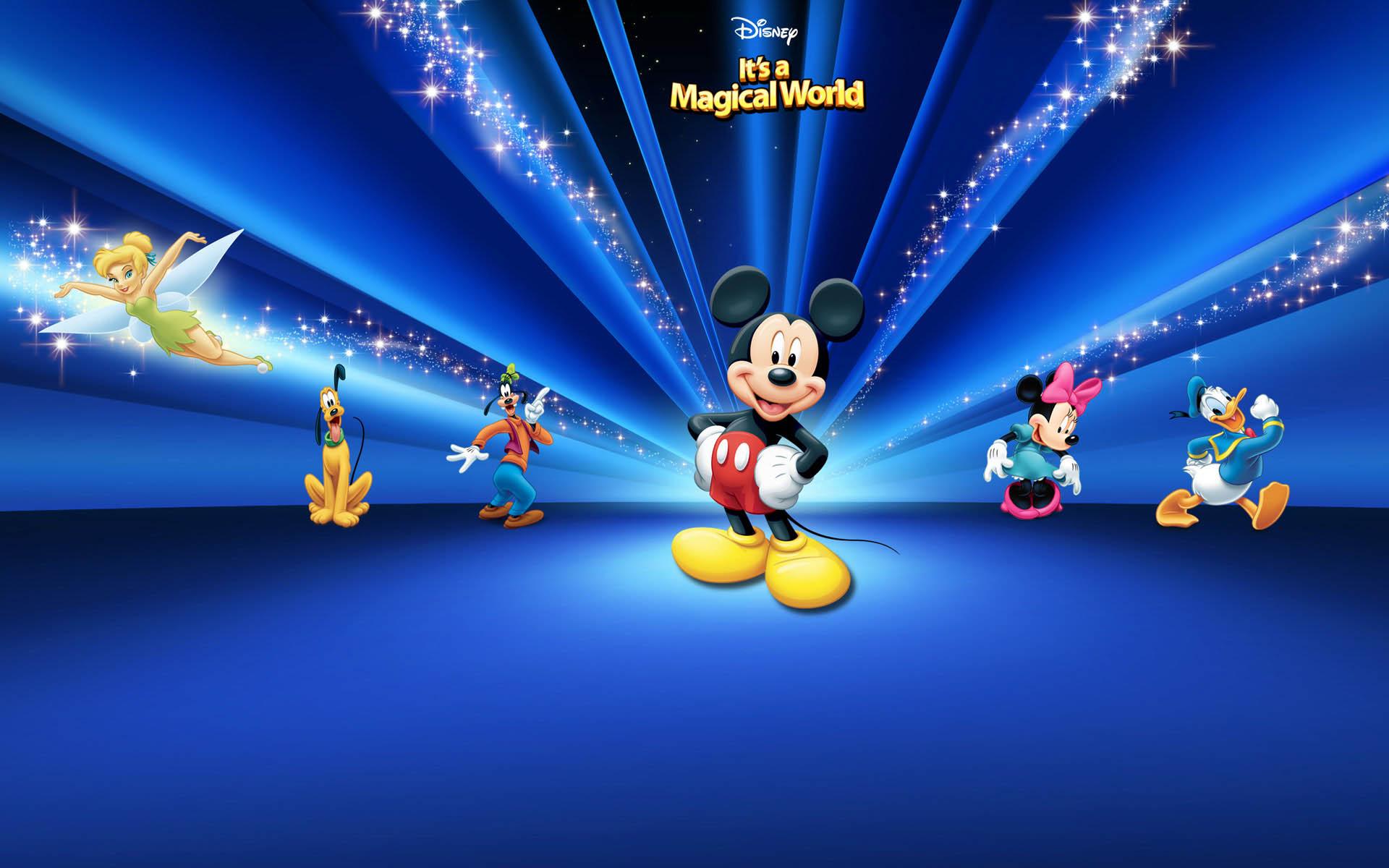 1920x1200 Mickey Mouse Beautiful High Resolution Wallpaper HD Wallpaper