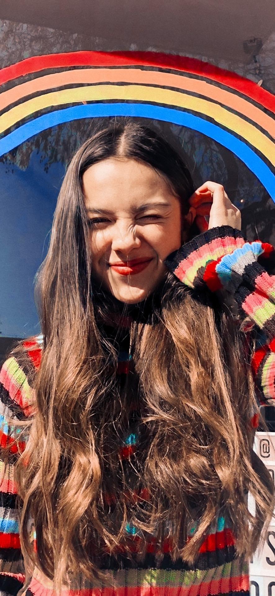 Olivia Rodrigo Aesthetic Wallpapers - Top Free Olivia Rodrigo Aesthetic ...