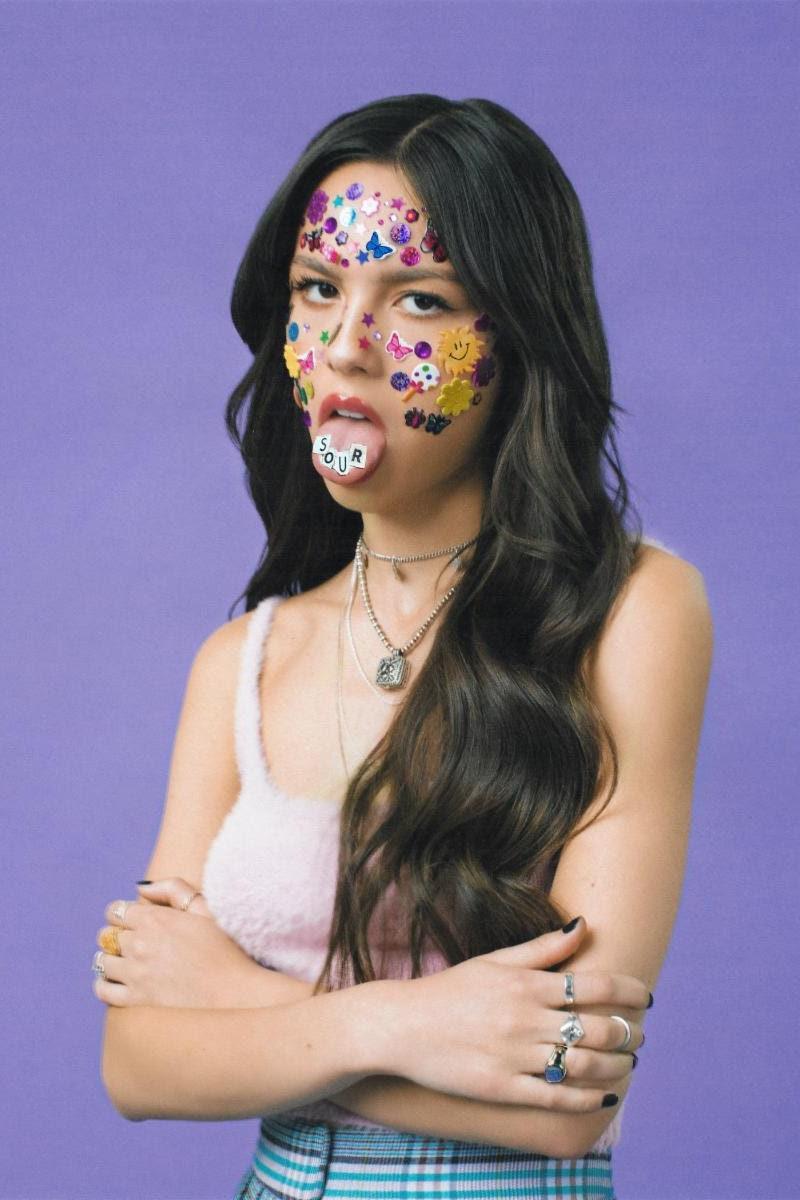 800x1200 Olivia Rodrigo “Sour” Lyrics That Are So Relatable