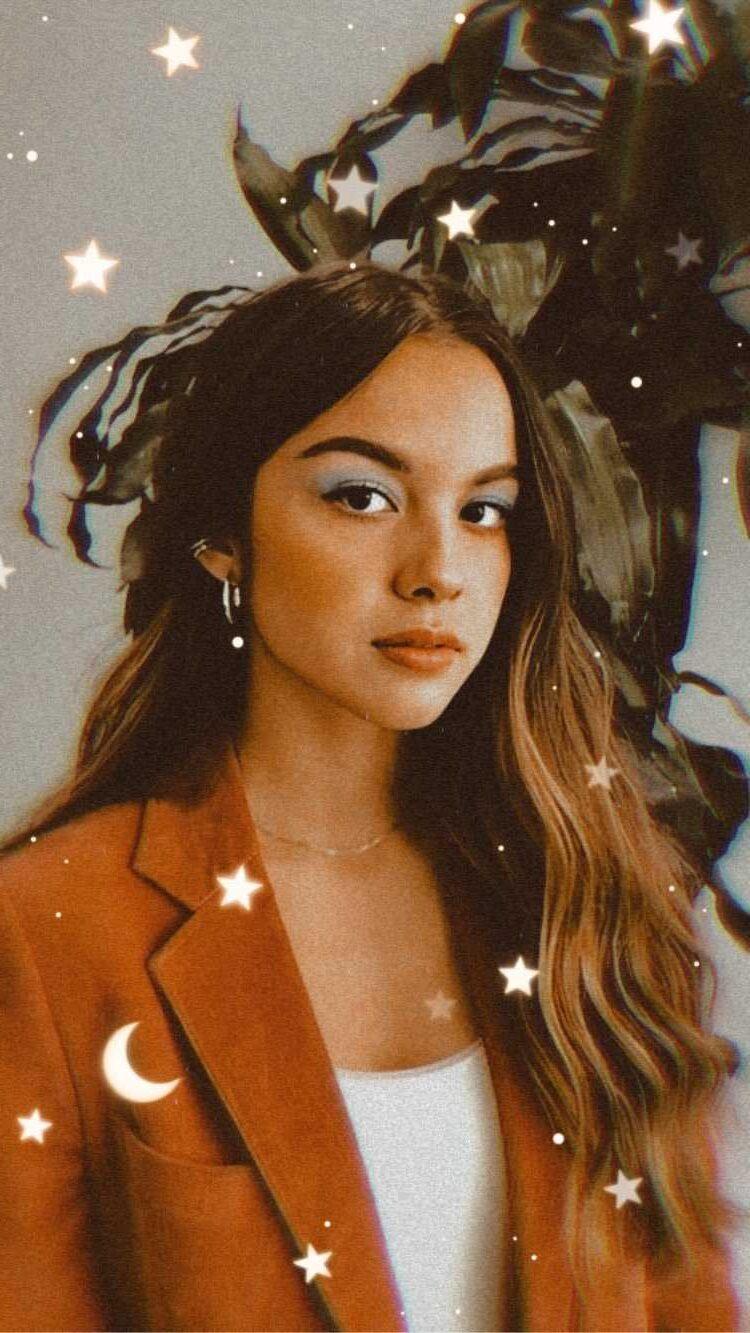 750x1333 Olivia Rodrigo Wallpaper