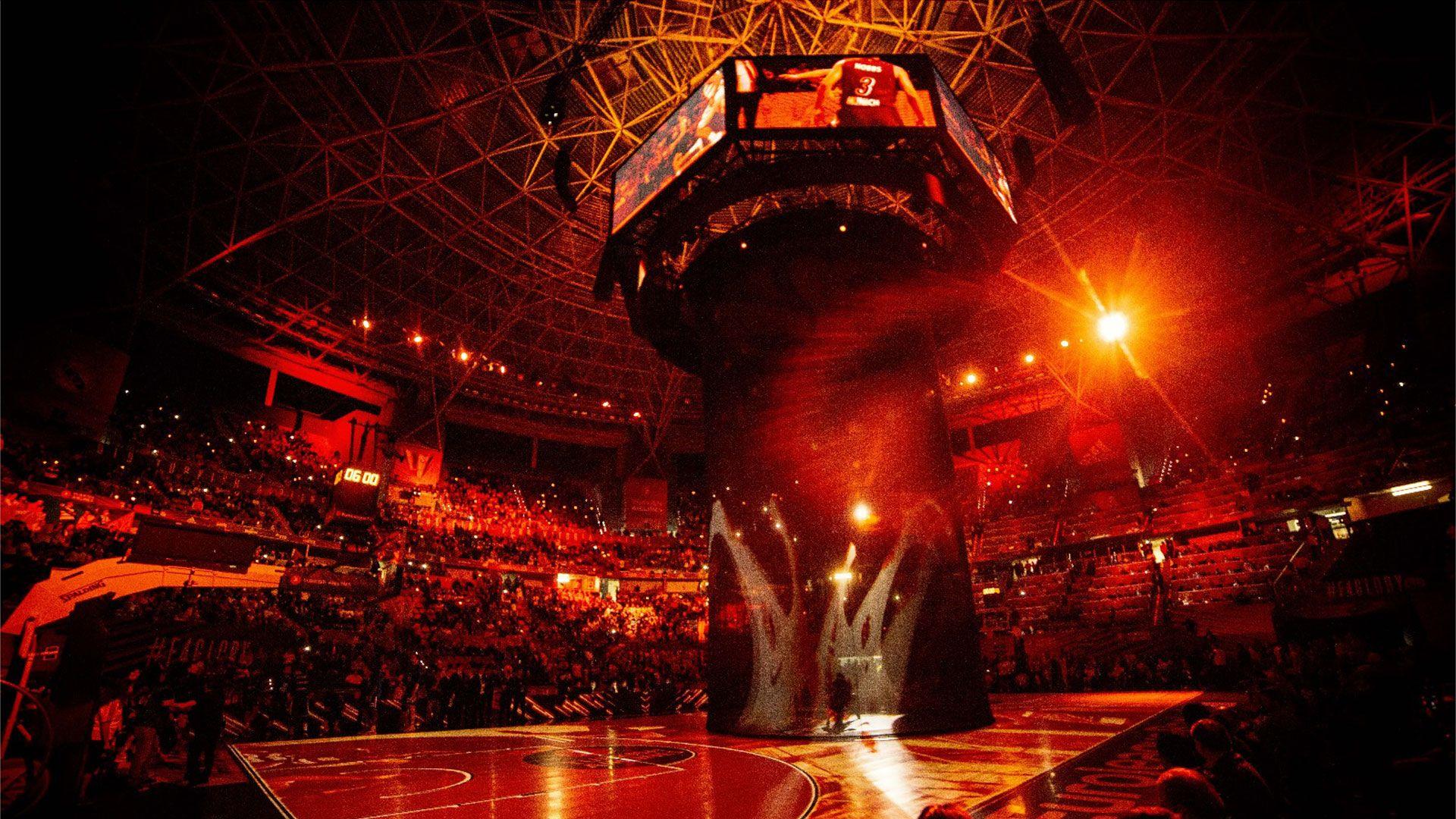 1920x1080 EuroLeague Wallpaper