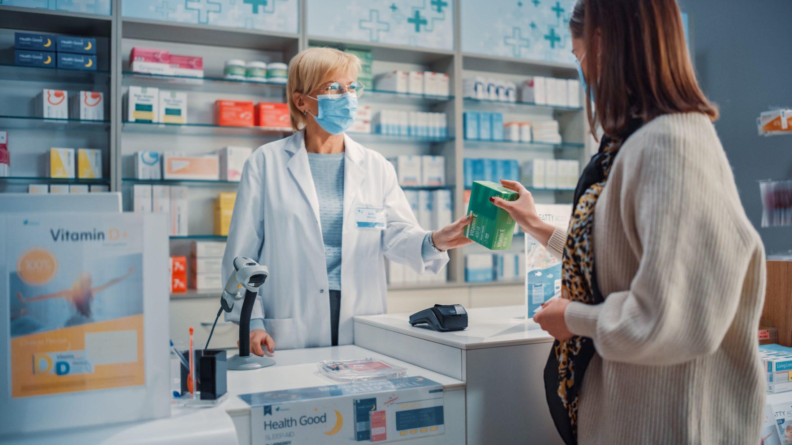2560x1440 Shoe Covers in the Pharmaceutical Industry. Shoe Cover Magic
