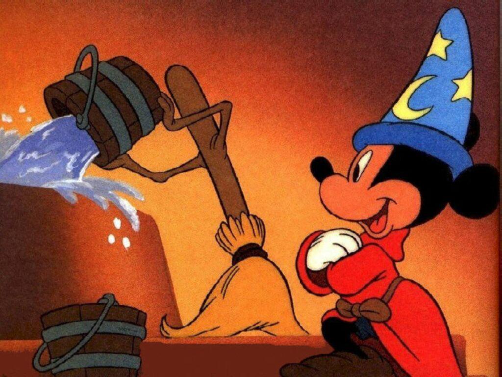 1024x768 Mickey Mouse Wallpaperx768