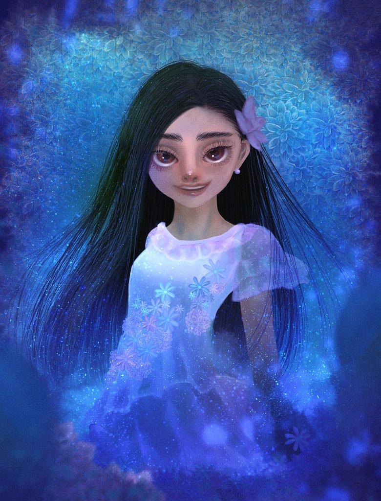 Isabela Madrigal Wallpapers - Top Free Isabela Madrigal Backgrounds