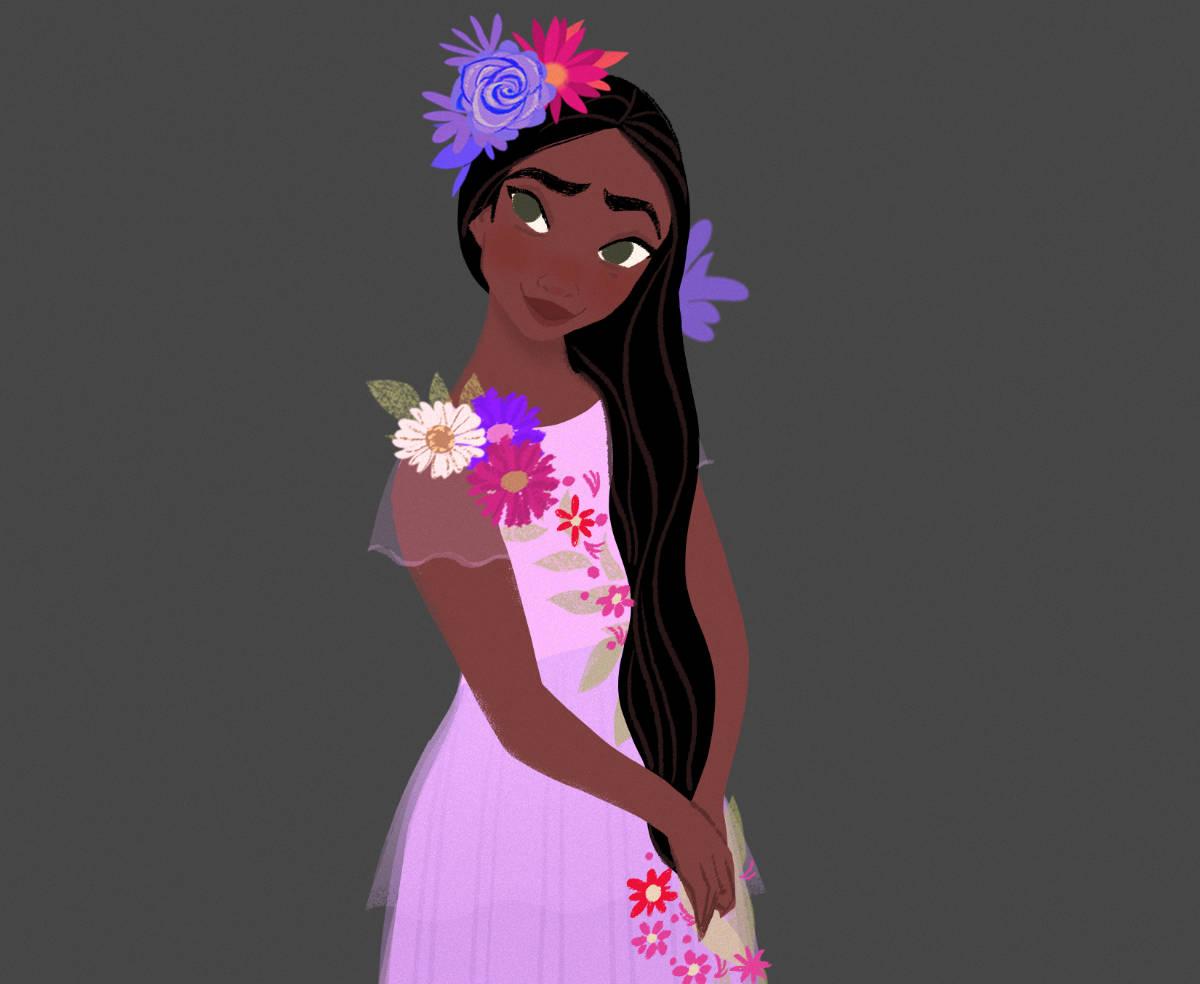 Isabela Madrigal Wallpapers - Top Free Isabela Madrigal Backgrounds