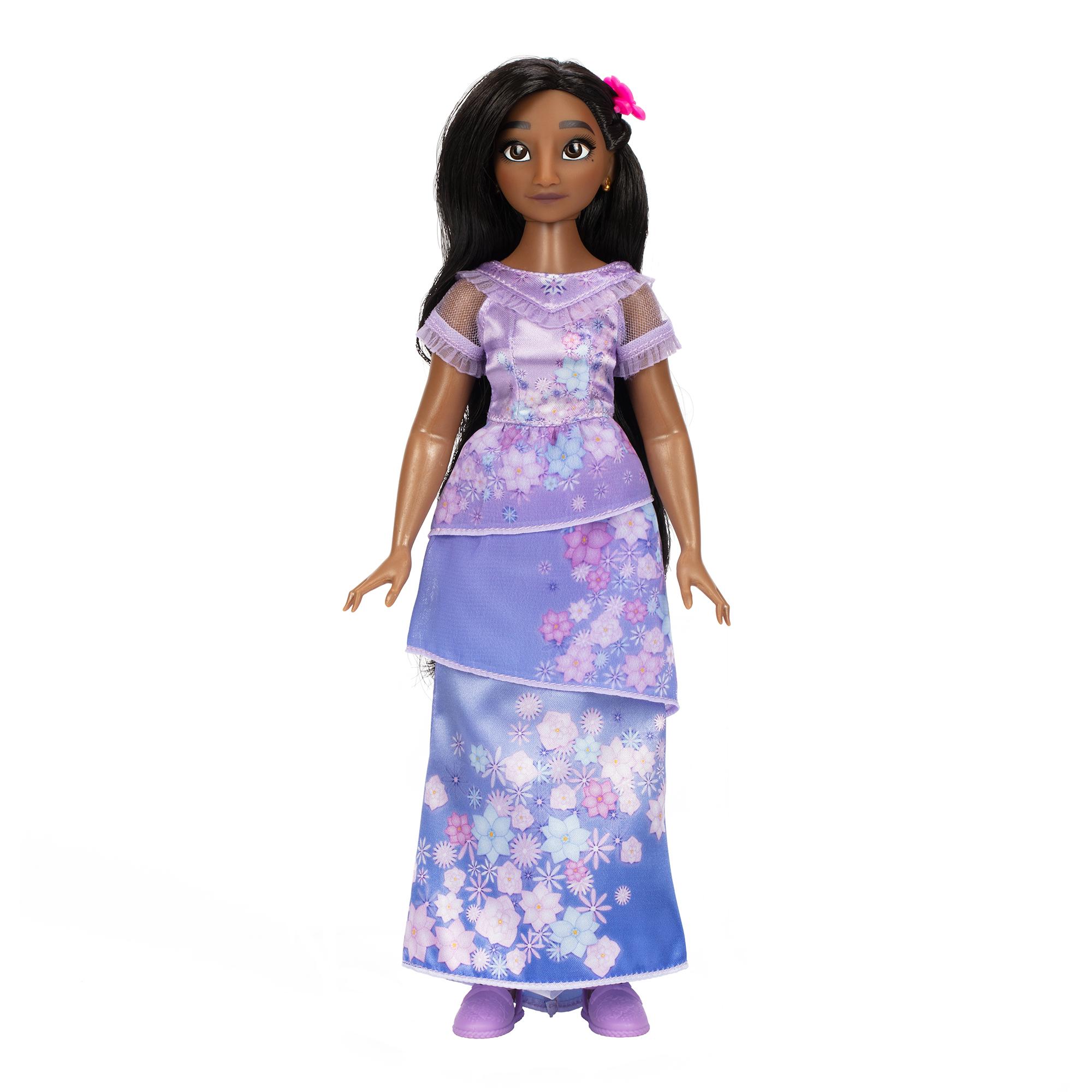 2000x2000 Disney Encanto Isabela 11 inch Fashion Doll Includes Dress, Shoes And Hair Pin
