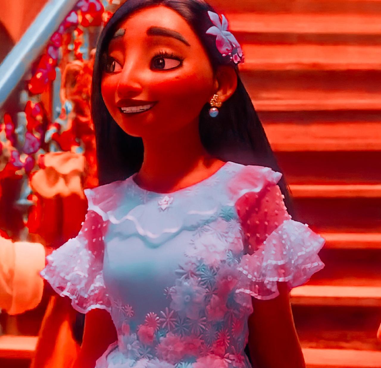 Encanto Isabela Madrigal Wallpapers - Top Free Encanto Isabela Madrigal