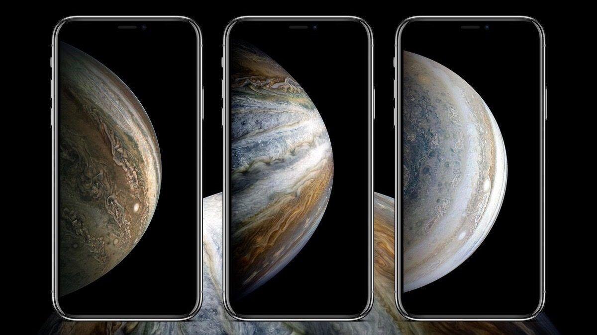 1200x675 Download these iPhone XS inspired space theme wallpaper from NASA