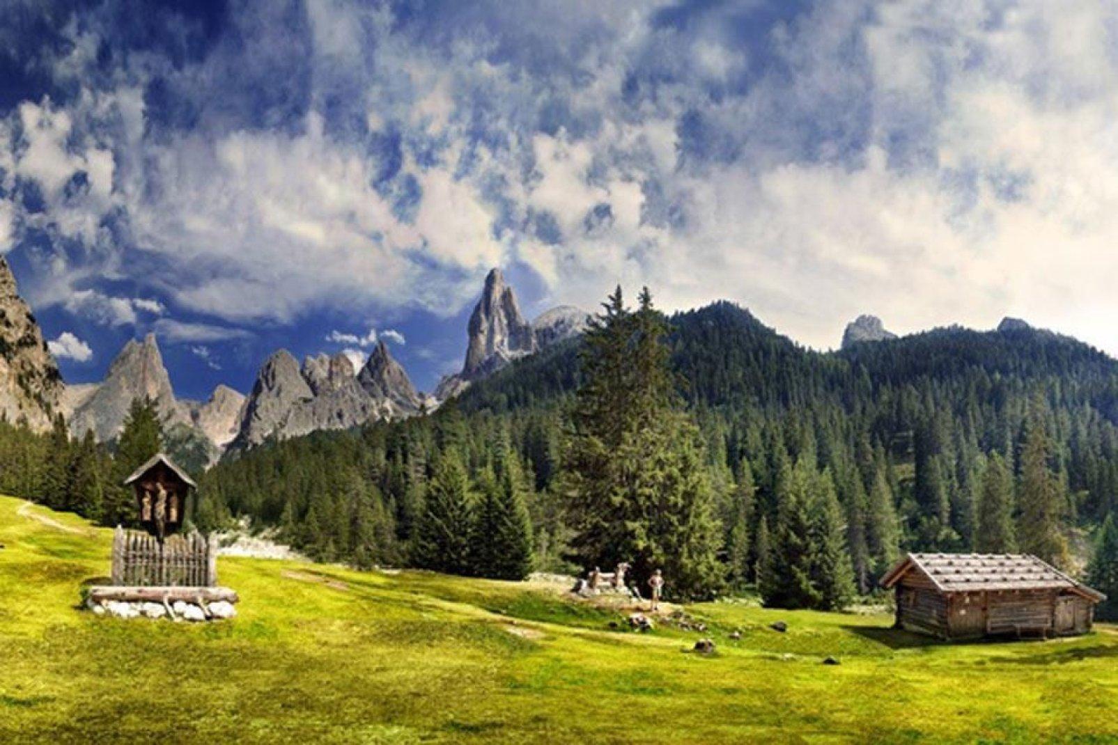 1605x1070 Photo Bolzano Image best photo of Bolzano
