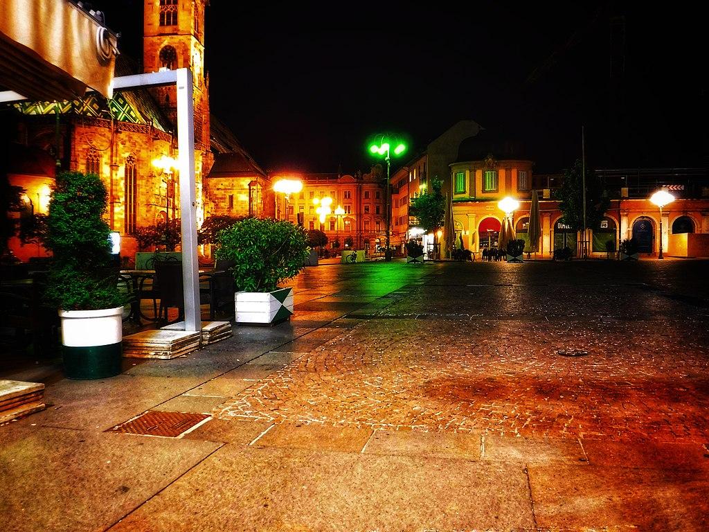 1024x768 Urban photography of Bolzano