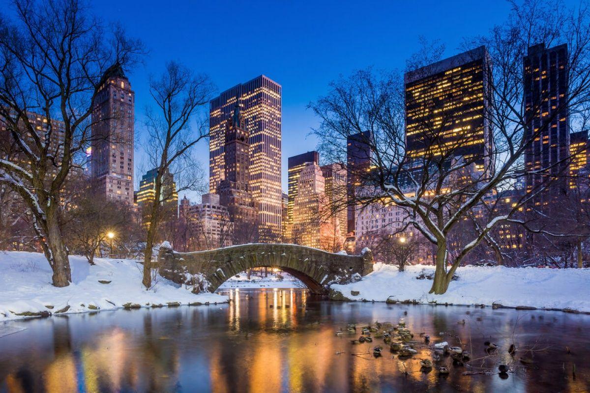 1200x800 Beautiful Things image Winter In New York HD wallpaper