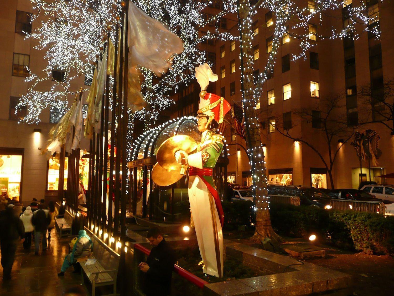 1500x1125 New York Christmas Wallpaper. (51++ Wallpaper)