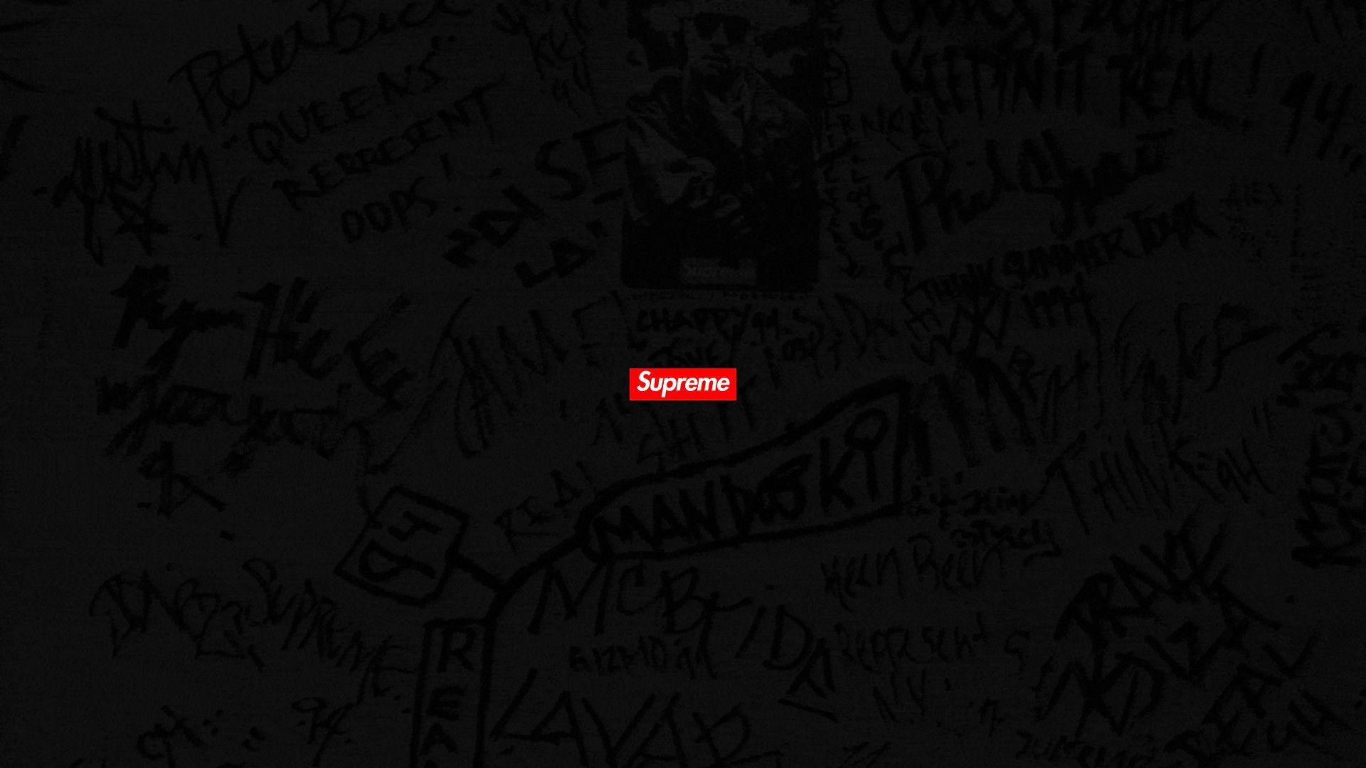 1920x1080 Supreme Wallpapers - Top Free 1920x1080 Supreme Backgrounds -  WallpaperAccess