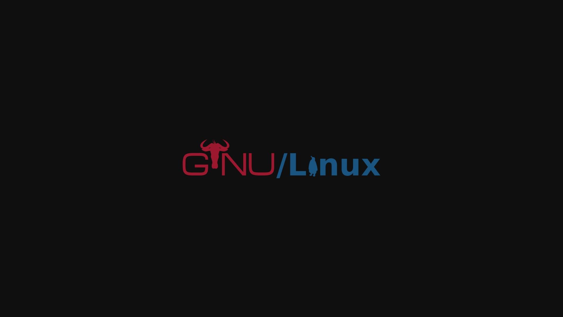 1920x1080 GNU Wallpaper HD / Desktop and Mobile Background