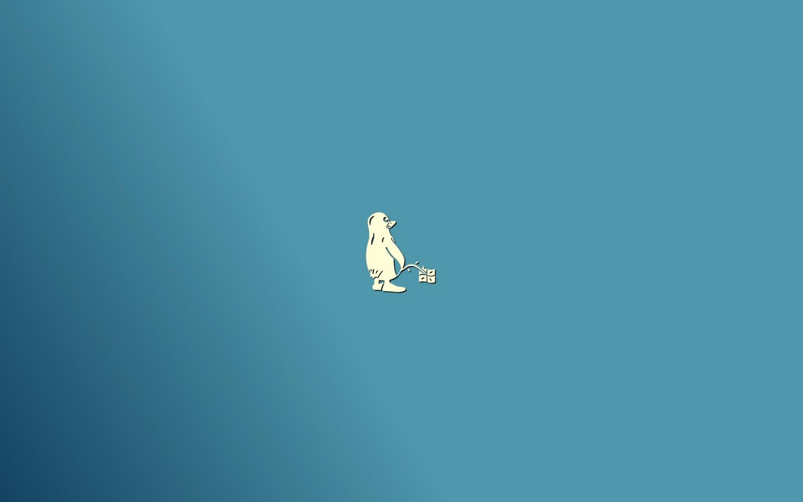 1600x1000 Gnu Linux HD Wallpaper