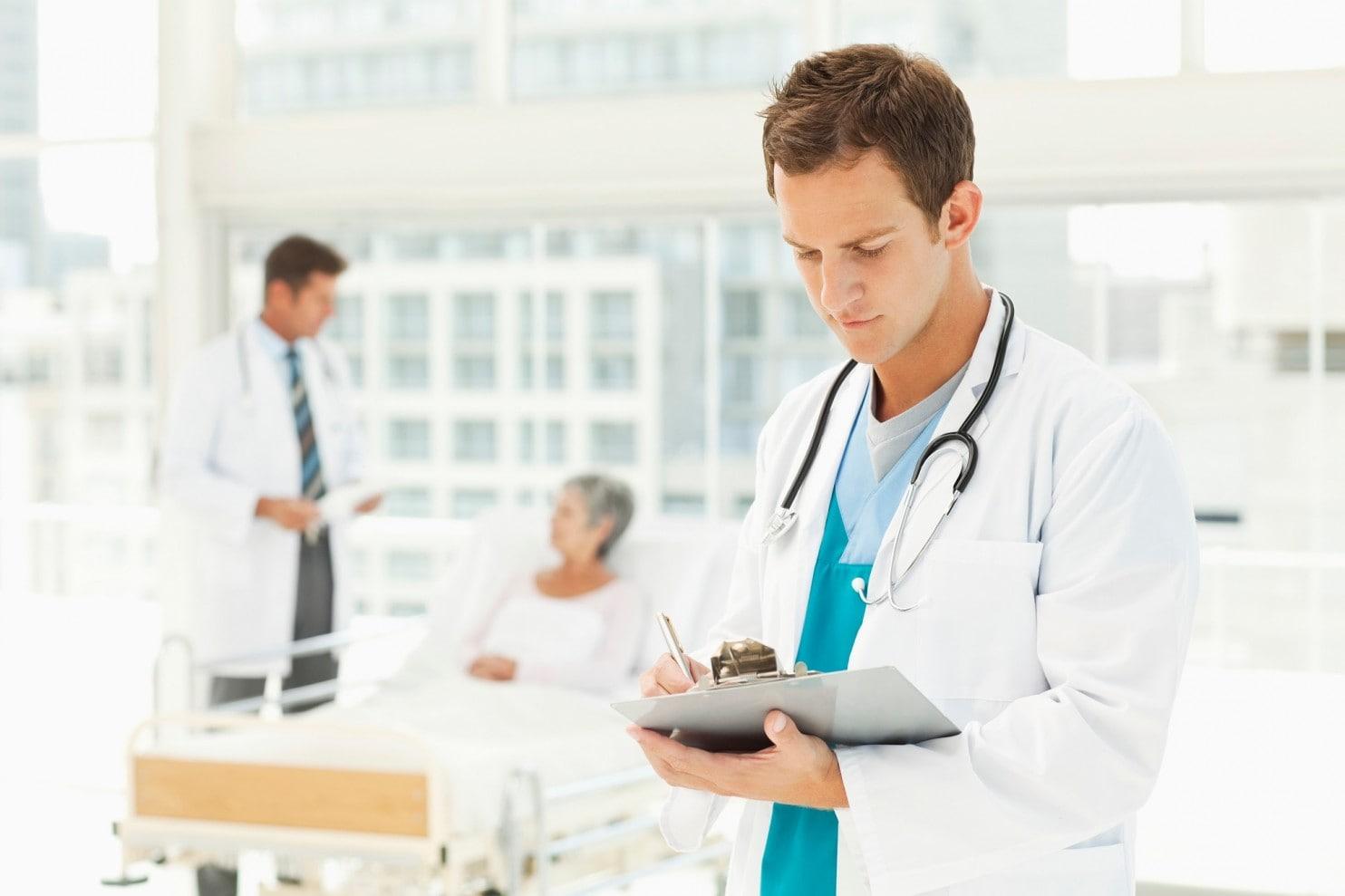 1484x989 Doctors empower patients by providing the information they need Washington Post