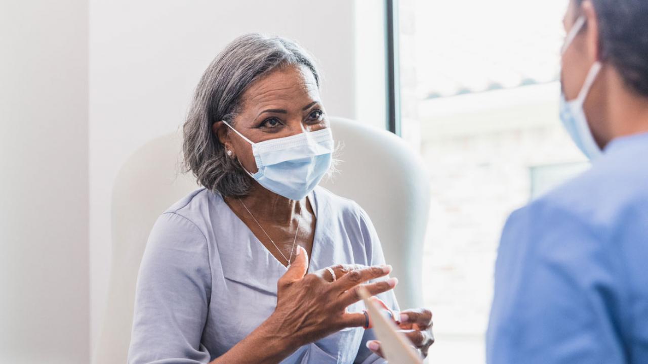 1280x720 In EHR Age, 5 Proven Tips To Enhance Patient Physician Connection. American Medical Association