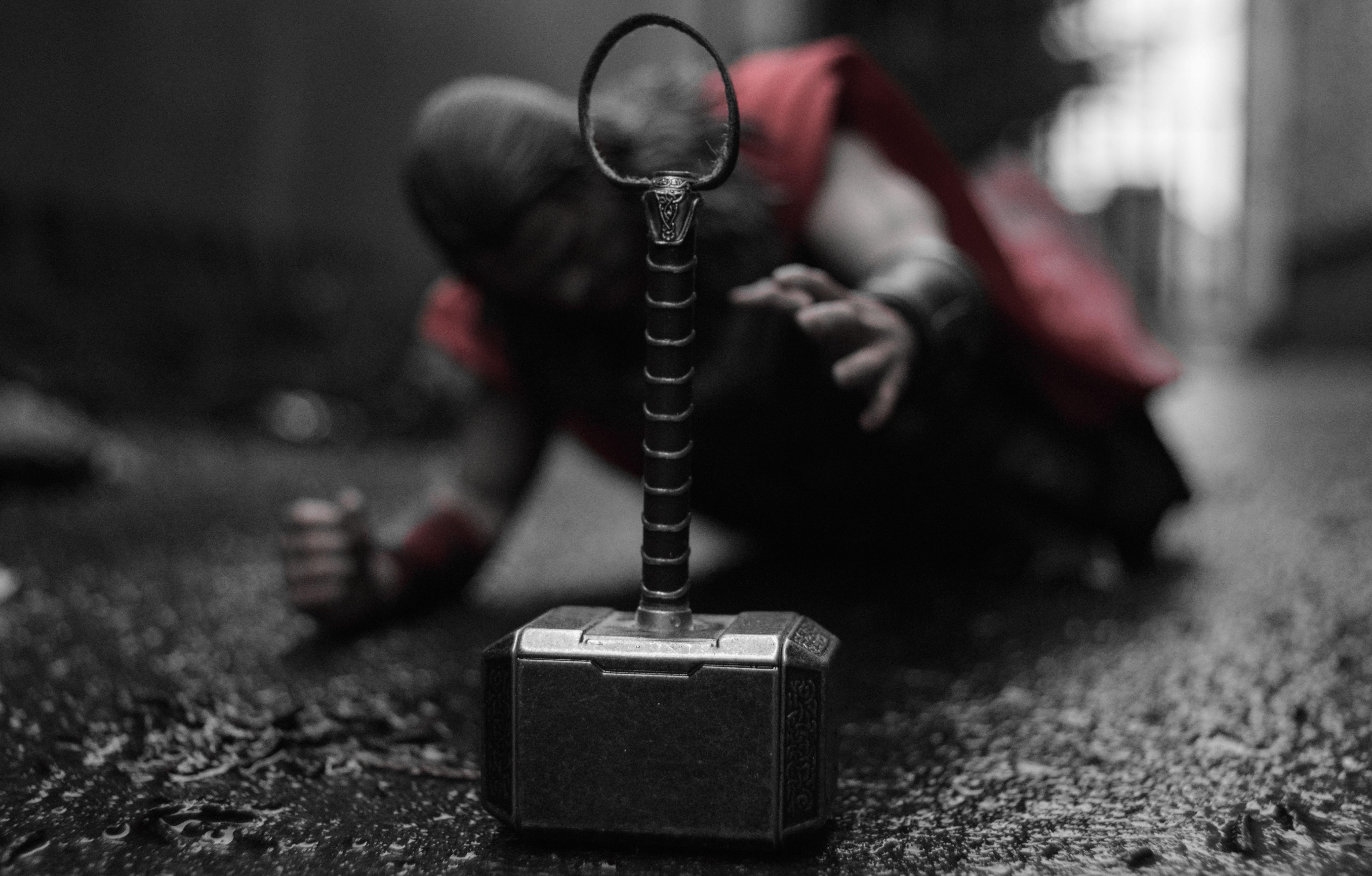 Thor Mjolnir 4k Wallpapers Top Free Thor Mjolnir 4k Backgrounds